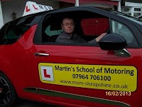 Martins School of Motoring 636536 Image 0